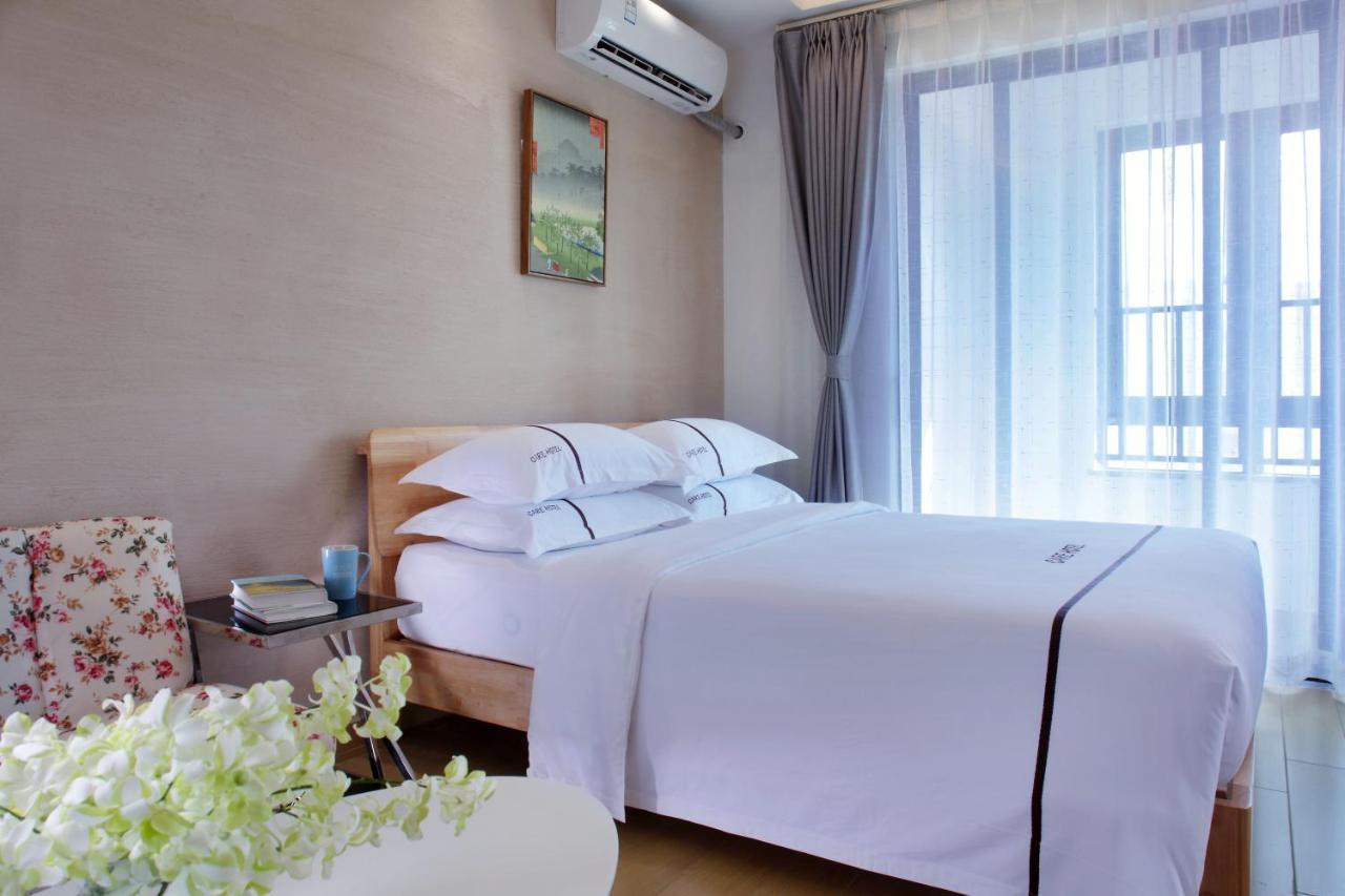 Care Residential Hotel Haikou (Hainan) Exterior foto