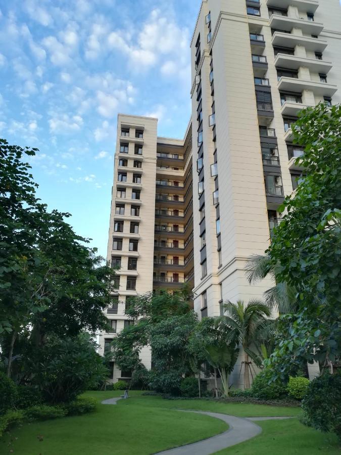 Care Residential Hotel Haikou (Hainan) Exterior foto