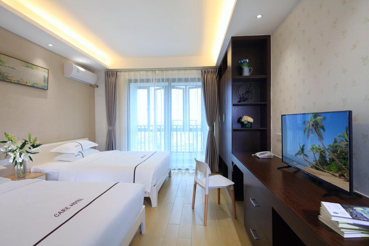 Care Residential Hotel Haikou (Hainan) Exterior foto