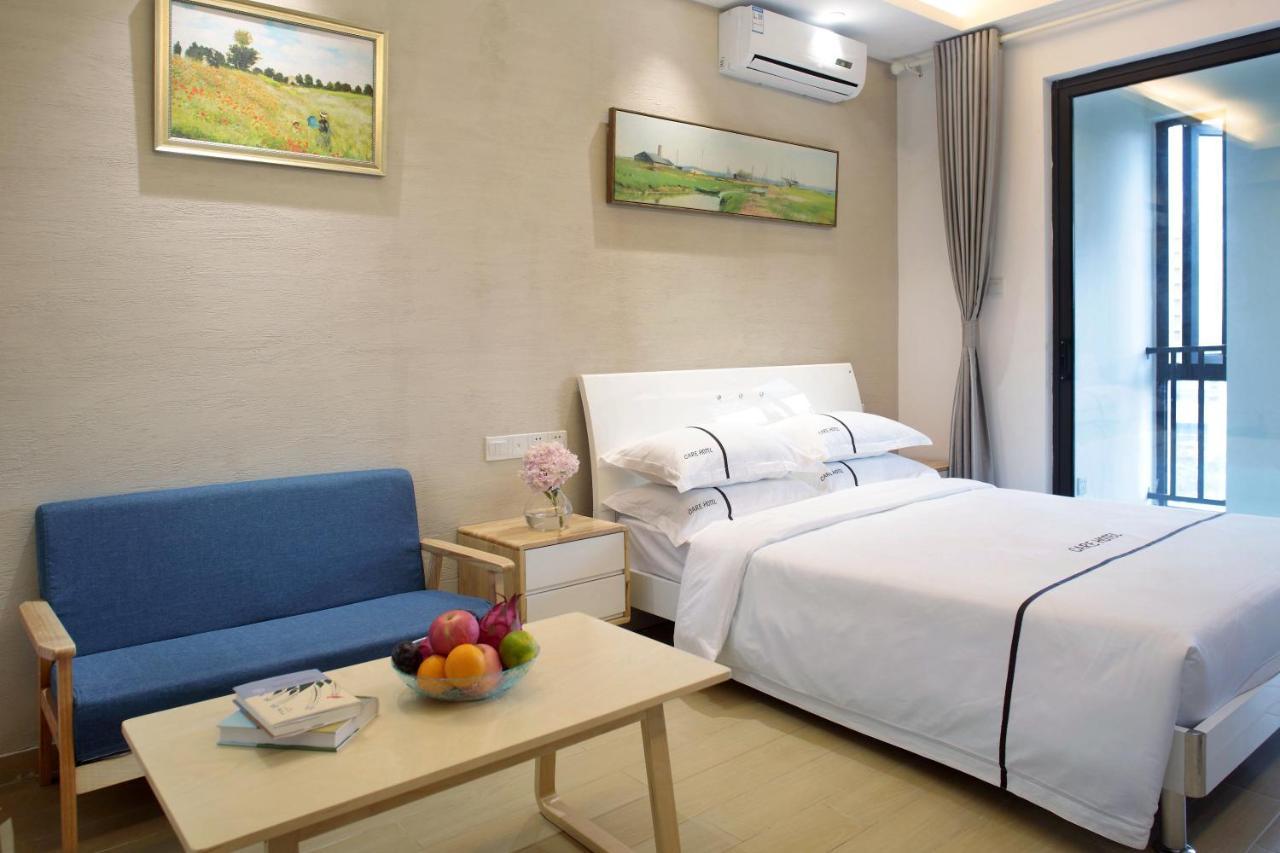 Care Residential Hotel Haikou (Hainan) Exterior foto