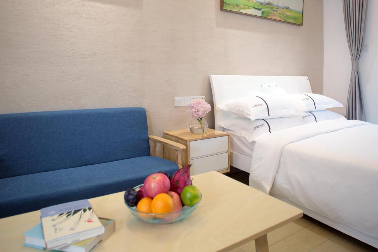 Care Residential Hotel Haikou (Hainan) Exterior foto