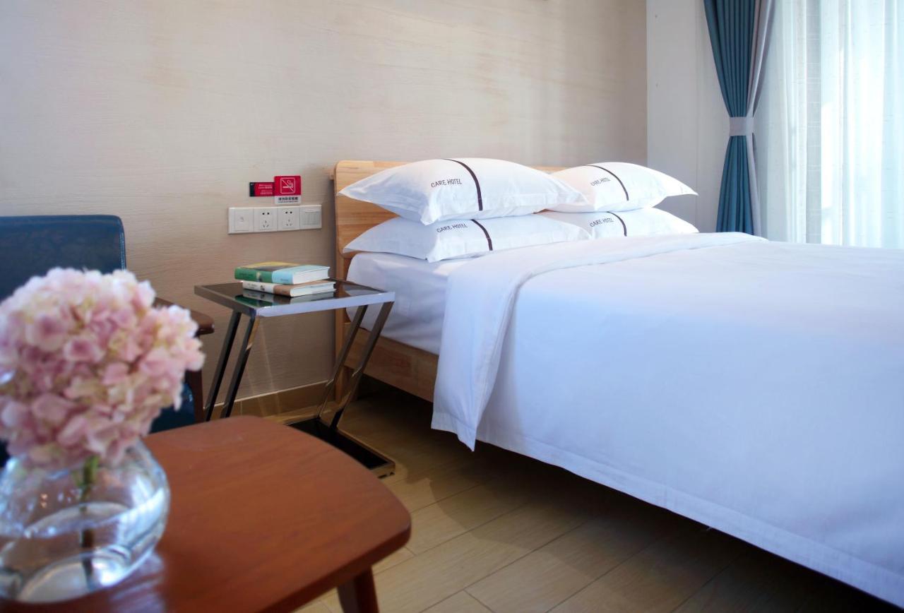 Care Residential Hotel Haikou (Hainan) Exterior foto