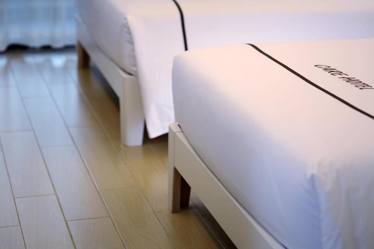 Care Residential Hotel Haikou (Hainan) Exterior foto