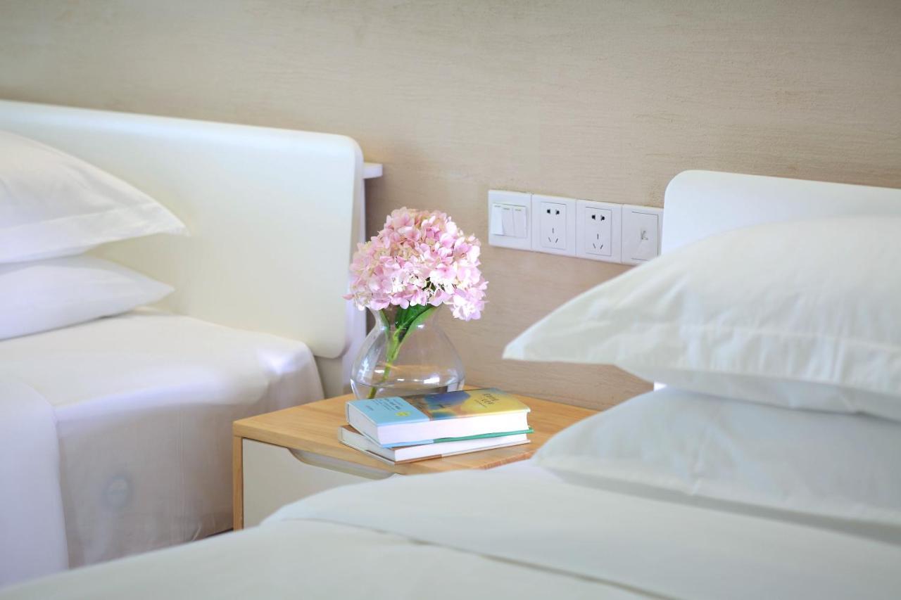 Care Residential Hotel Haikou (Hainan) Exterior foto