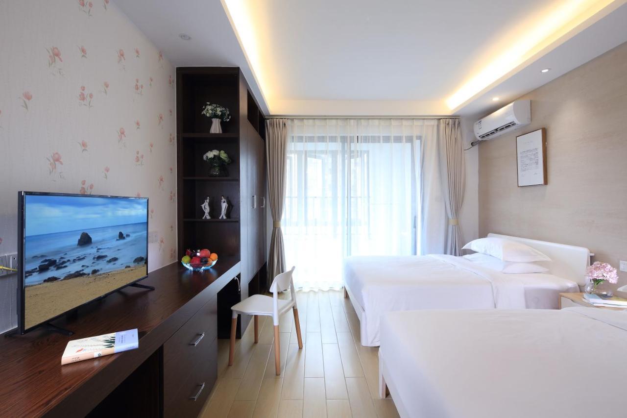 Care Residential Hotel Haikou (Hainan) Exterior foto