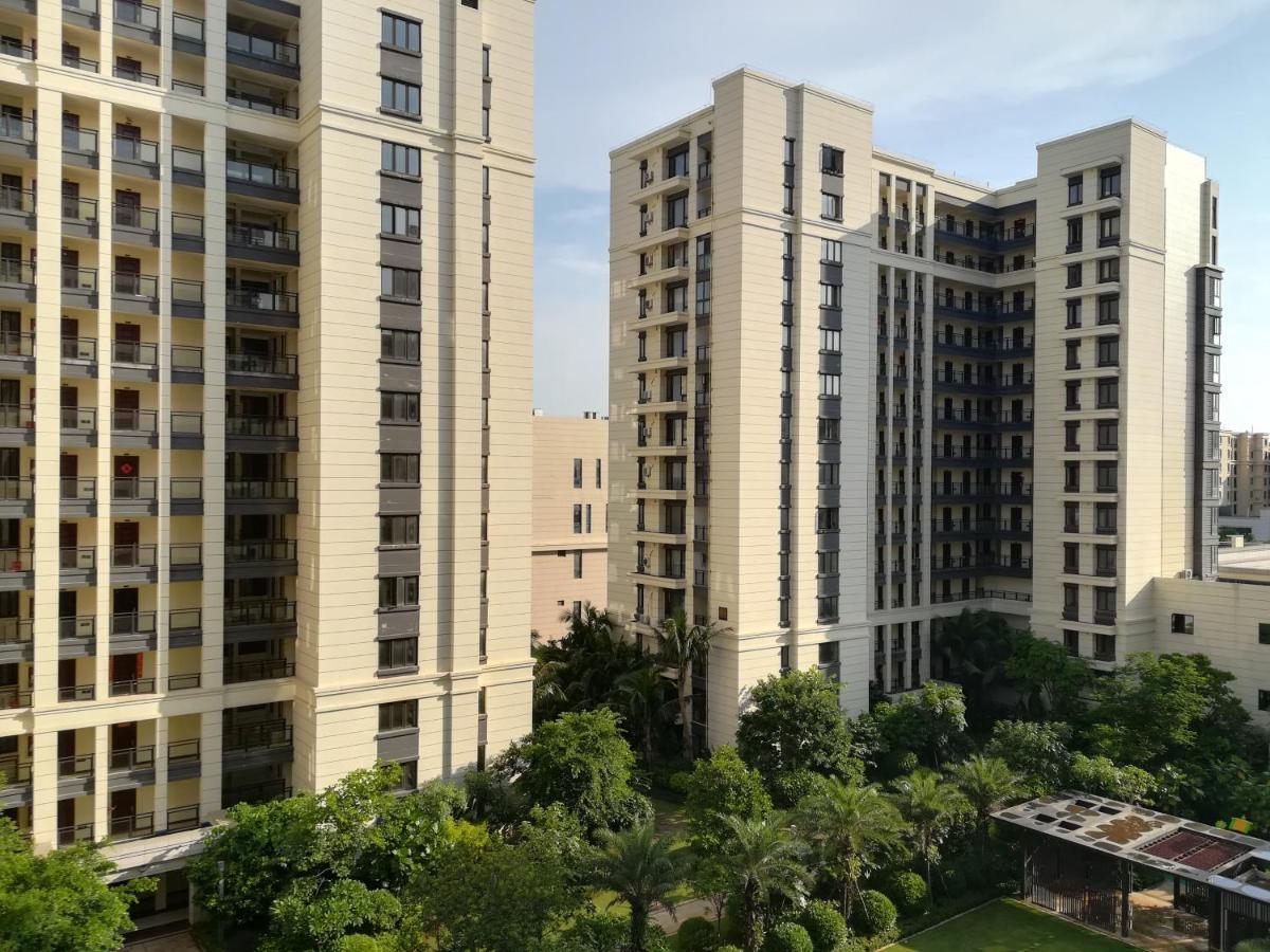 Care Residential Hotel Haikou (Hainan) Exterior foto