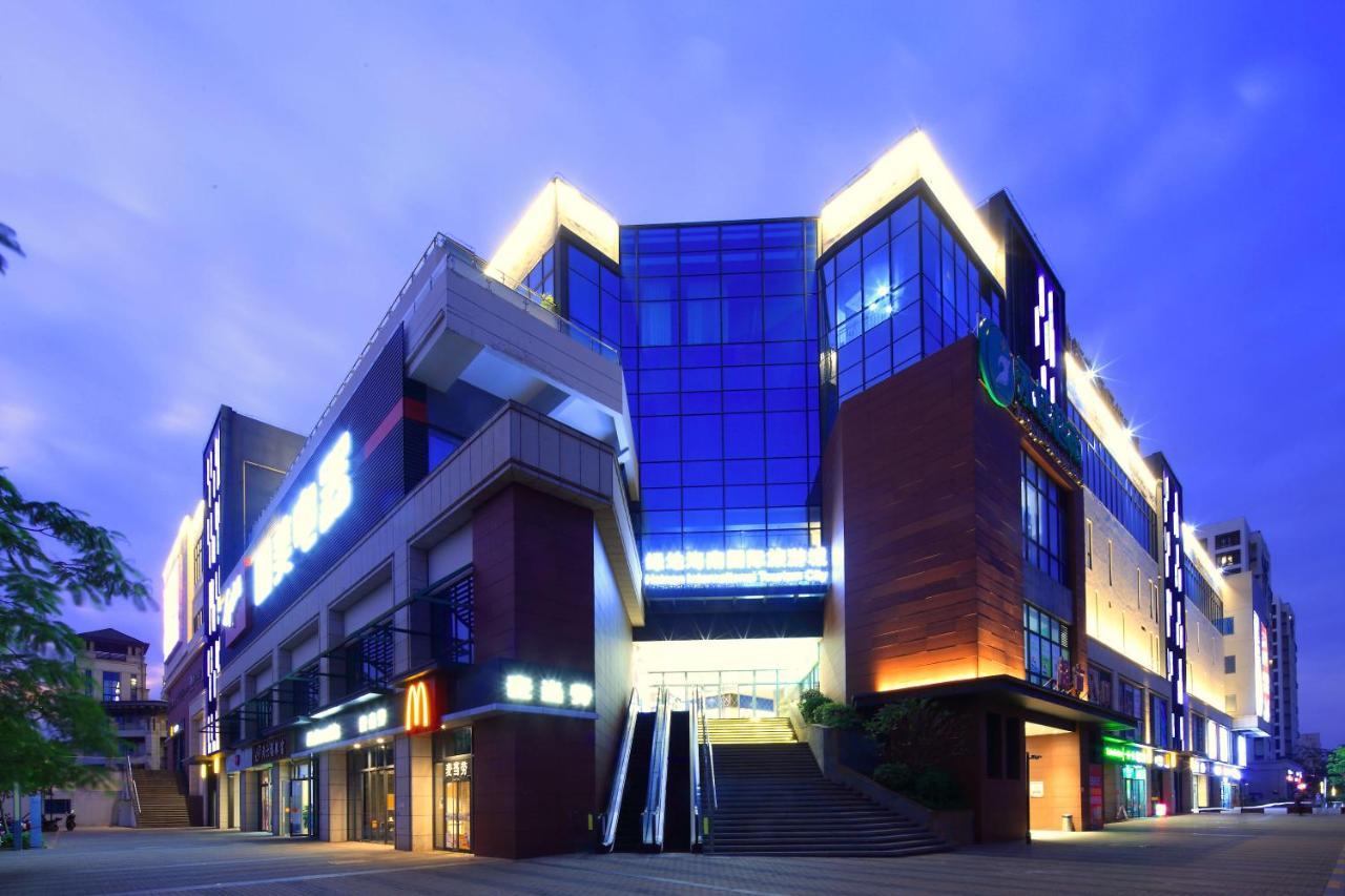 Care Residential Hotel Haikou (Hainan) Exterior foto
