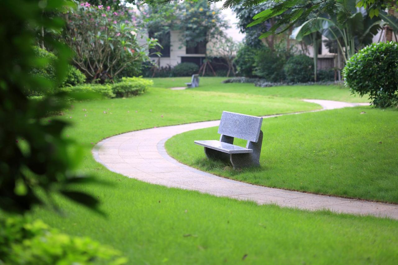 Care Residential Hotel Haikou (Hainan) Exterior foto
