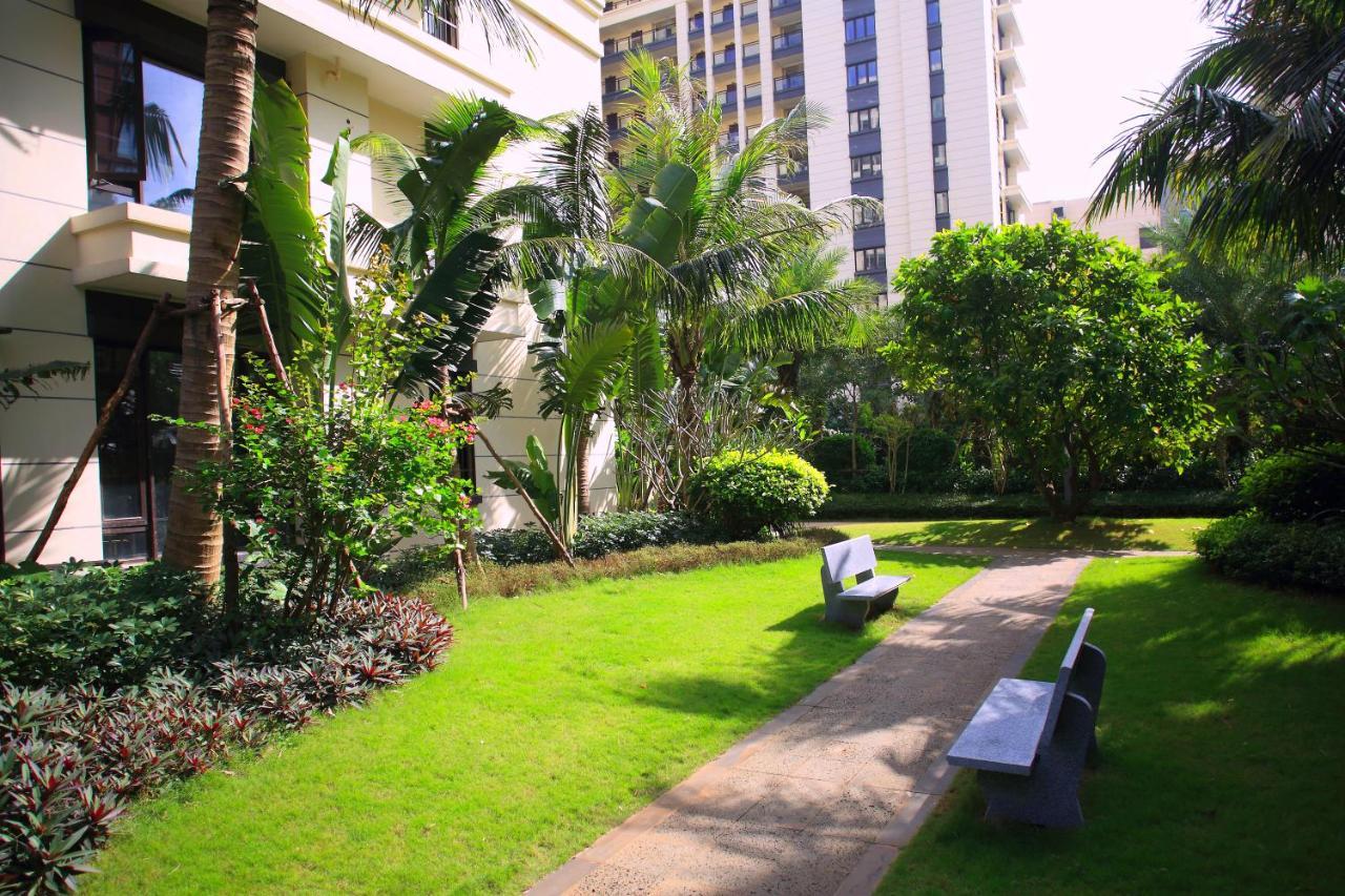 Care Residential Hotel Haikou (Hainan) Exterior foto